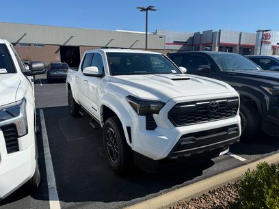New 2025 Toyota Tacoma TRD Sport