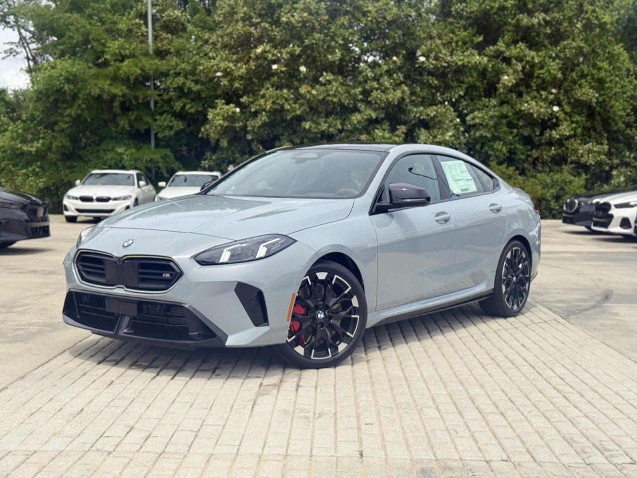 New 2026 BMW M235i xDrive w/ Technology Package AWD/4WD image 1