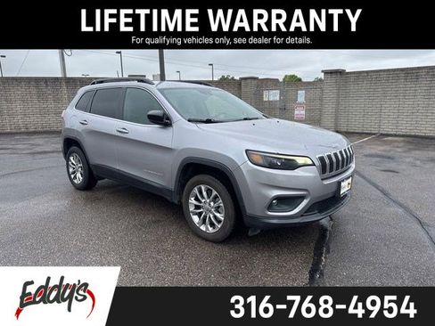 Used 2022 Jeep Cherokee Latitude Lux AWD/4WD image 1