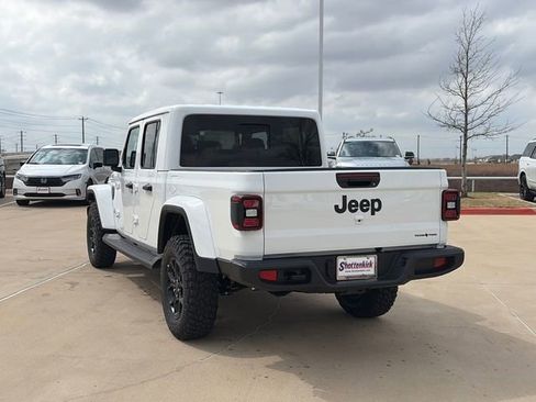 New 2026 Jeep Gladiator Mojave AWD/4WD image 7