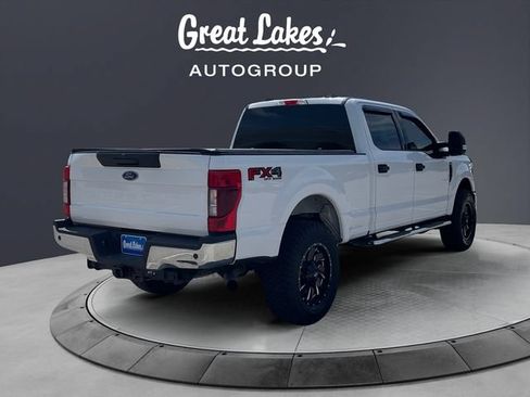 Used 2022 Ford F250 XLT w/ XLT Value Package AWD/4WD image 5
