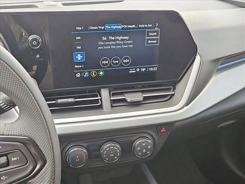 New 2026 Chevrolet Trax LS image 12