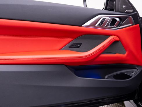 Used 2022 BMW M4 xDrive Competition AWD/4WD image 14