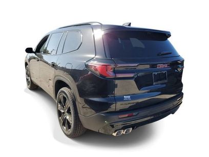 New 2026 GMC Acadia Elevation w/ Black Edition