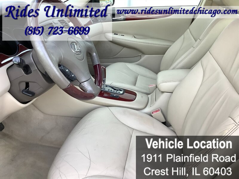 Used 2002 Lexus ES 330 FWD image 20