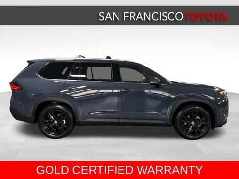 Certified 2024 Toyota Grand Highlander AWD Hybrid image 6
