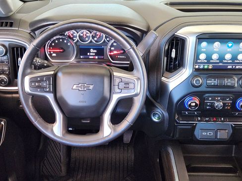 Certified 2021 Chevrolet Silverado 1500 LT Trail Boss image 26