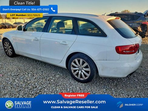 Used 2009 Audi A4 2.0T Premium Plus image 3