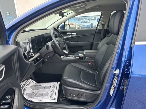 Certified 2023 Kia Sportage EX AWD/4WD image 8