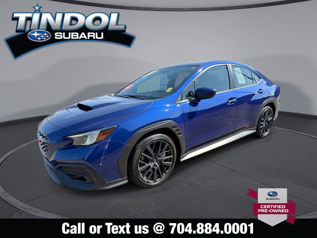 Certified 2024 Subaru WRX Premium w/ Popular Package #1A AWD/4WD image 1