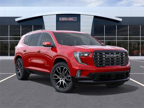 New 2026 GMC Acadia Denali Ultimate w/ LPO, Floor Liner Package image 7