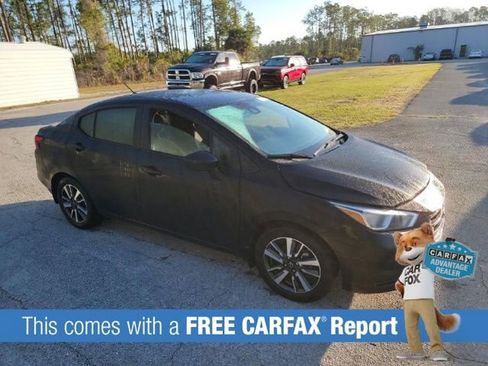 Used 2024 Nissan Versa S w/ S Plus Package image 2