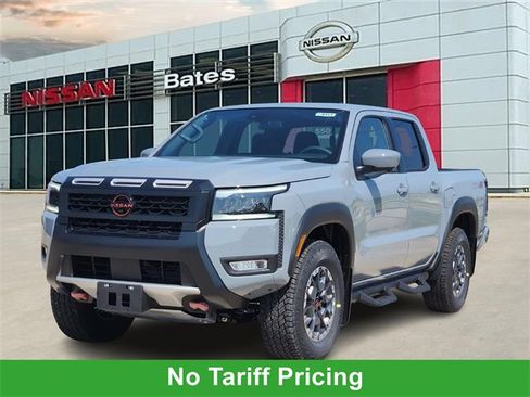 New 2026 Nissan Frontier PRO-4X w/ Pro-4x Convenience Package image 2