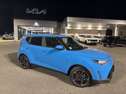 Certified 2023 Kia Soul EX