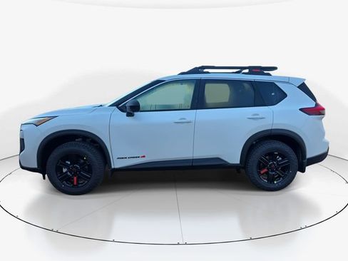 New 2026 Nissan Rogue Rock Creek image 6
