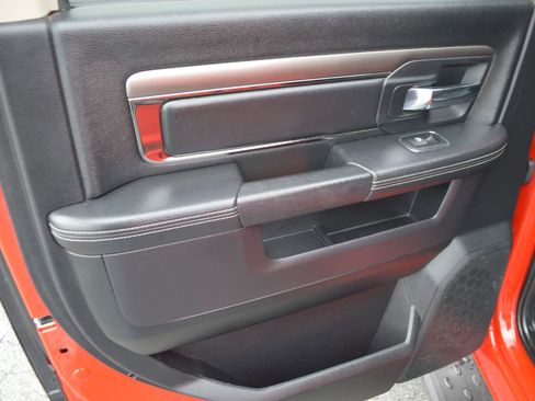 Used 2016 RAM 1500 Sport w/ Sport Premium Group AWD/4WD image 19