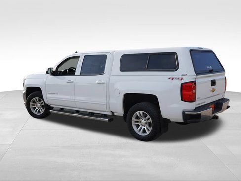 Used 2017 Chevrolet Silverado 1500 LT w/ All Star Edition AWD/4WD image 8