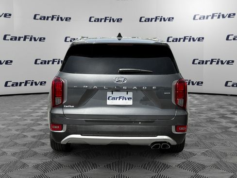 Used 2021 Hyundai Palisade SEL AWD/4WD image 4