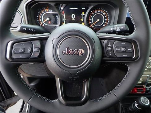 New 2026 Jeep Gladiator Mojave AWD/4WD image 12