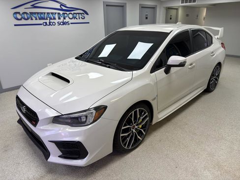 Used 2020 Subaru WRX STI image 2