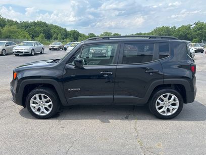 Used 2018 Jeep Renegade Latitude w/ UConnect 8.4 Nav Group