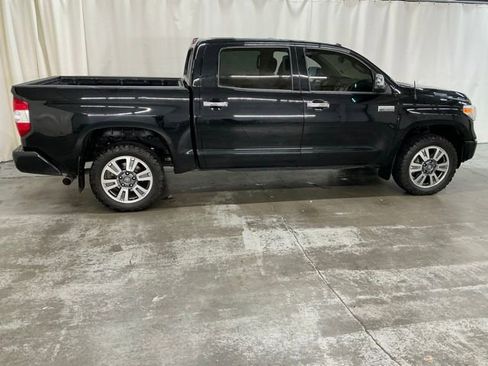 Used 2018 Toyota Tundra Platinum image 2