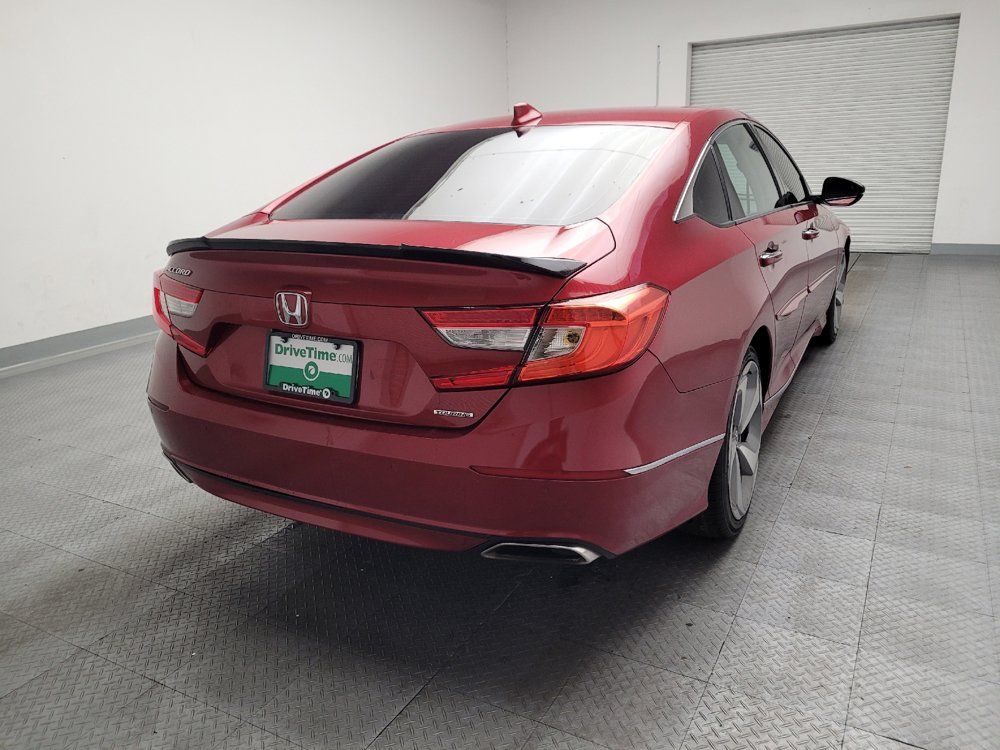 Used 2018 Honda Accord Touring image 7