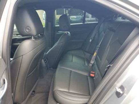 Certified 2023 Cadillac CT4 Luxury RWD image 11