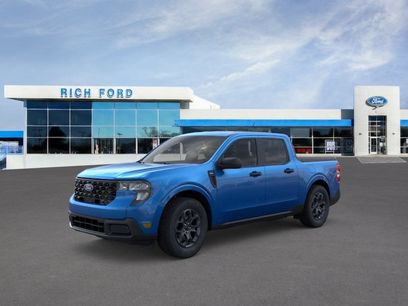 New 2026 Ford Maverick XLT