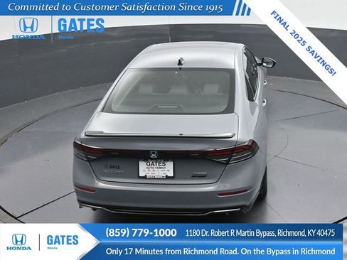 New 2025 Honda Accord Sport image 38