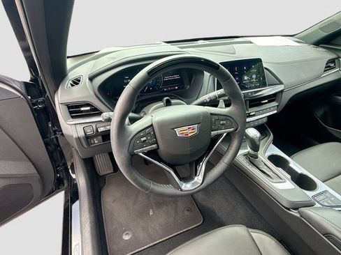Certified 2024 Cadillac CT4 Premium Luxury w/ Super Cruise 2 Package RWD image 9