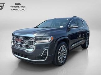 Used 2021 GMC Acadia Denali w/ Denali Technology Package FWD video 1