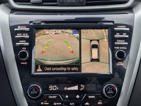 Used 2019 Nissan Murano SL w/ SL Technology Package image 3