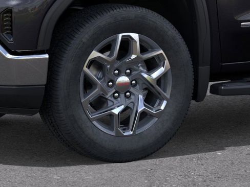 New 2026 GMC Sierra 1500 SLT w/ SLT Premium Package image 9