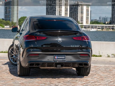 Used 2022 Mercedes-Benz GLE 63 AMG S image 3