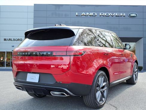 New 2026 Land Rover Range Rover Sport SE AWD/4WD image 2