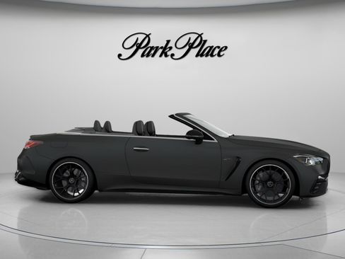 New 2026 Mercedes-Benz CLE 53 AMG 4MATIC Cabriolet image 27