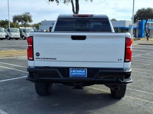 New 2026 Chevrolet Silverado 2500 LT w/ Trail Boss Package image 7