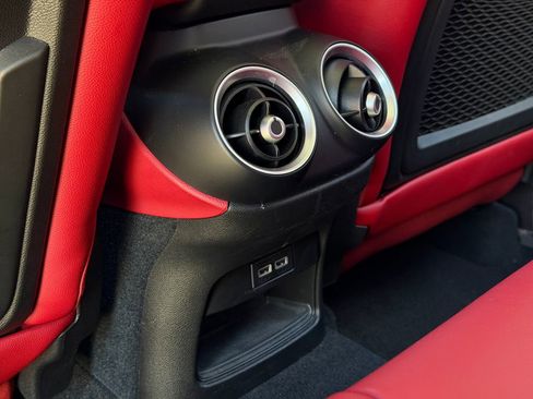 Used 2019 Alfa Romeo Stelvio Ti w/ Nero Edizione image 29