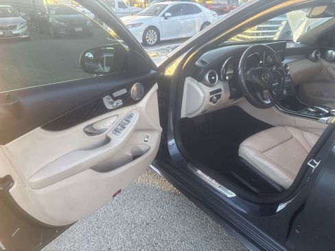 Used 2015 Mercedes-Benz C 400 4MATIC image 7