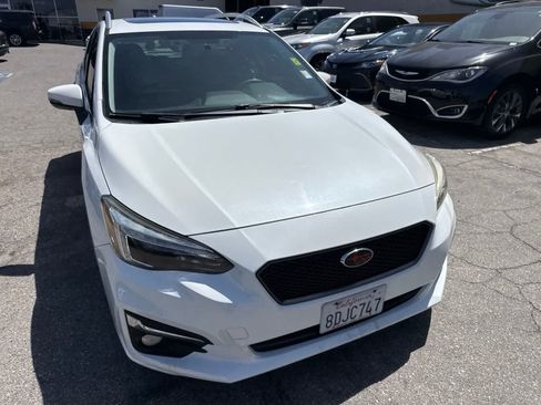 Used 2018 Subaru Impreza 2.0i Limited AWD/4WD image 6