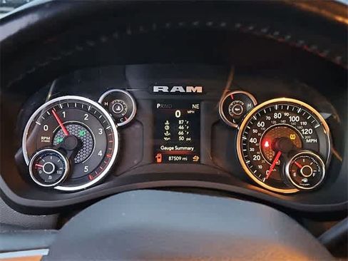 Certified 2023 RAM 2500 Big Horn w/ Level 1 Equipment Group image 33