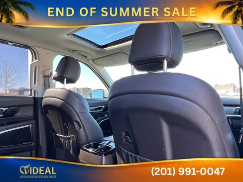 Used 2021 Kia Telluride SX w/ Nightfall Edition Package AWD/4WD image 28