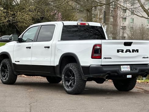 Used 2024 RAM 1500 Rebel w/ Rebel Level 2 Equipment Group image 6
