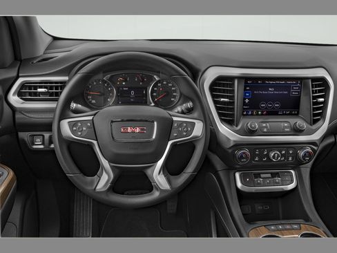 Used 2023 GMC Acadia SLE w/ Driver Convenience Package FWD image 54