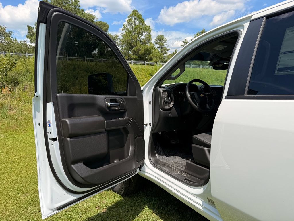 New 2026 Chevrolet Silverado 2500 W/T w/ WT Convenience Package RWD image 12