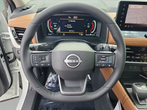 New 2026 Nissan Rogue Platinum image 21