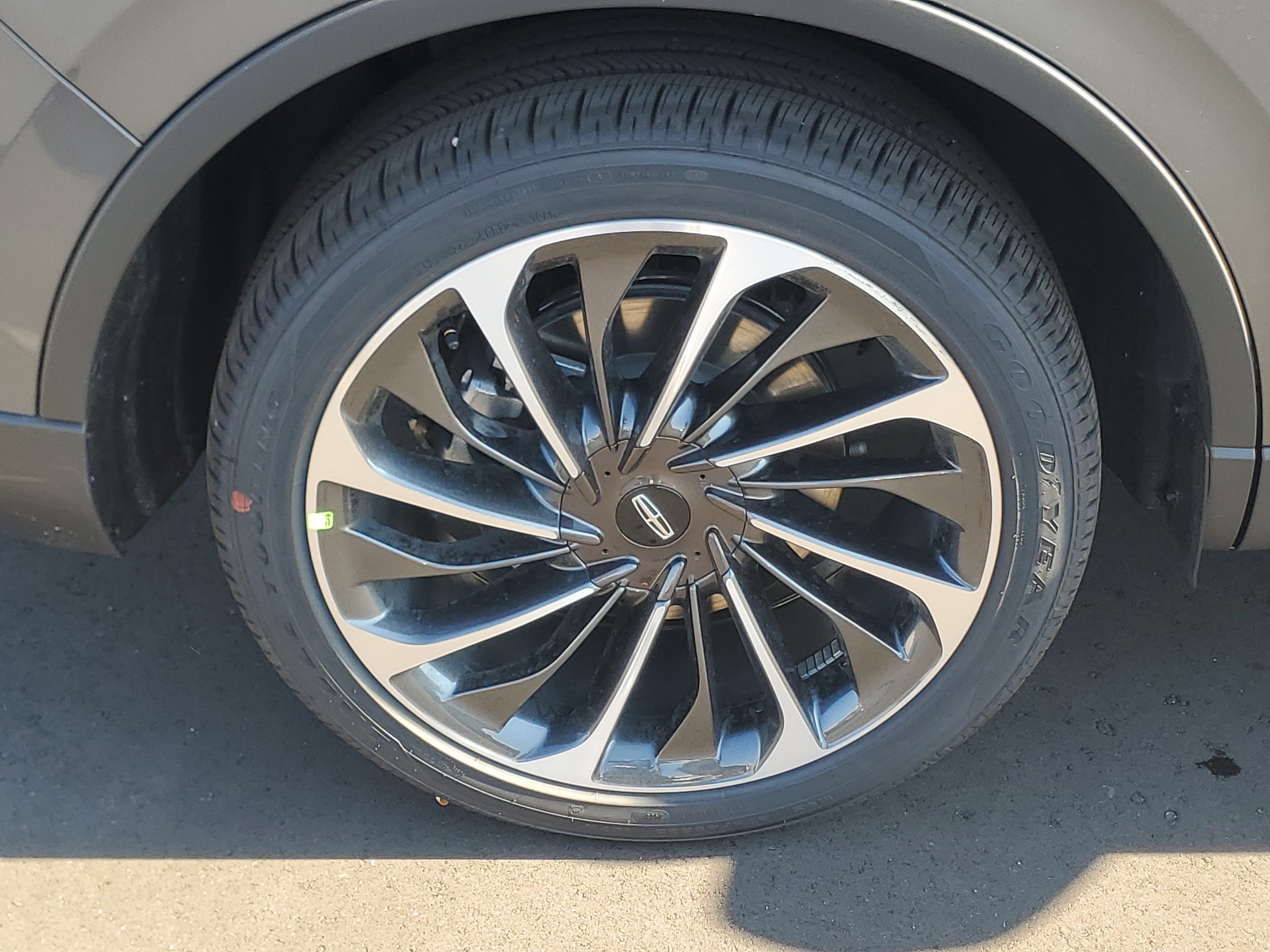 New 2027 Lincoln Aviator Reserve AWD/4WD image 5