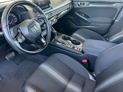 Certified 2024 Honda Civic Sport image 10