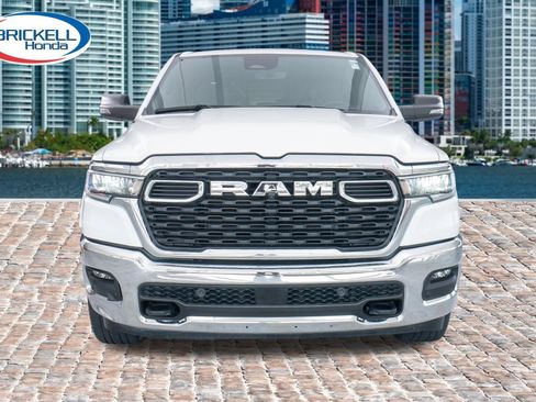 Used 2025 RAM 1500 Big Horn AWD/4WD image 2